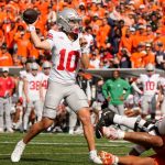 This once-hyped QB could be headed for a crash in NFL draft