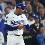 What to know about Will Klein, Dodgers’ latest postseason folk hero