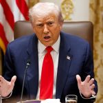 Schumer requests meeting with Trump ‘any time, any place’ as Democrat stalemate drags on